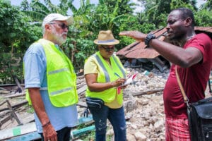 Star of Hope Senaste nytt om Haitikatastrofen 202108 Haiti earthquake SMALL 004