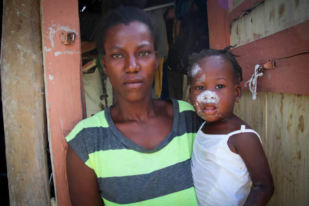 Star of hope Hoppets Stjärna medverkar i TBN Nordic 202108 Haiti earthquake SMALL 013