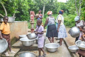 Star of hope CoreGolfen 2021 Akobima water 2