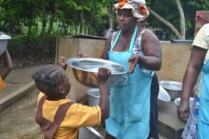 Star of hope CoreGolfen 2021 Akobima water 5