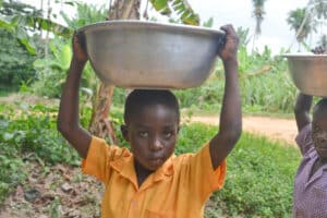 Star of hope CoreGolfen 2021 Akobima water 9