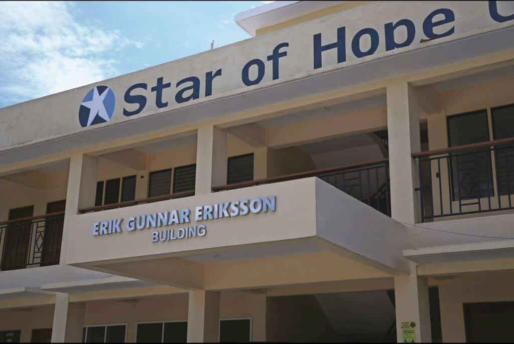 Star of hope Äntligen skolstart Norge 4