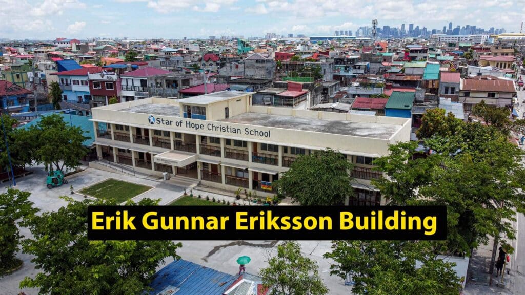 Star of Hope SE Drömmen blev till verklighet! Philippines Taytay drone 5 kopia