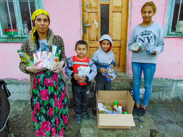 Star of Hope Dags för årets höjdpunkt – Julpaket Test 1