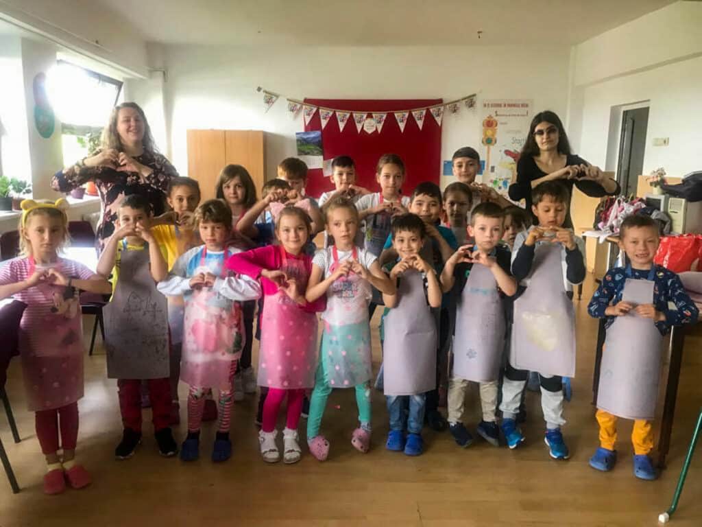 Star of Hope SE Hjälp till Botosani botosani 12