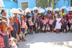 Star of Hope Tack för all hjälp till Haiti! Haiti 2021 summary 13