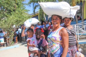 Star of hope Tack för all hjälp till Haiti! Haiti 2021 summary 14