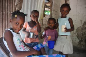 Star of Hope Tack för all hjälp till Haiti! Haiti 2021 summary 5