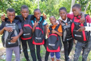 Star of hope Tack för all hjälp till Haiti! Haiti 2021 summary 9