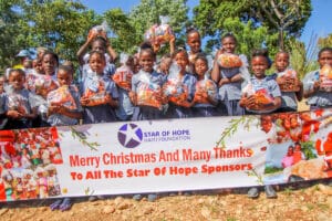 Star of Hope Matpaket utdelade i Haiti! Matpaket Haiti 13