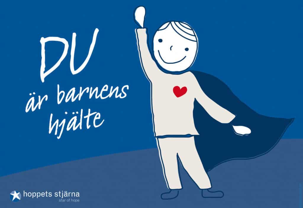 Tack! 21 Star of Hope SE Tack! bild 1