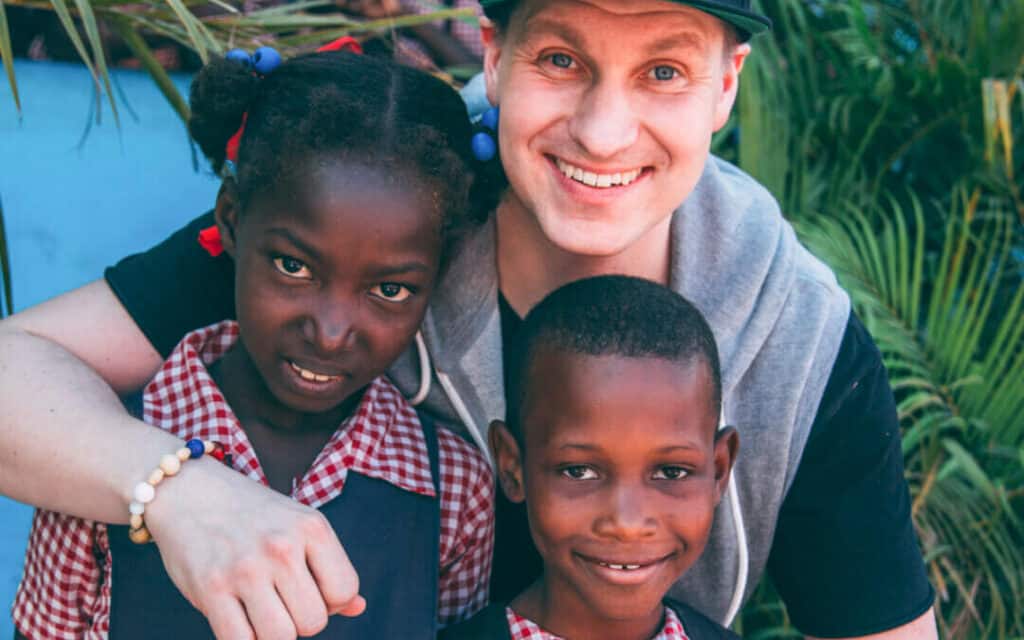 6-10 april: Ljungblahd och Hoppets Stjärna på turné 4 Star of Hope SE 6-10 april: Ljungblahd och Hoppets Stjärna på turné Samuel Ljungblahd