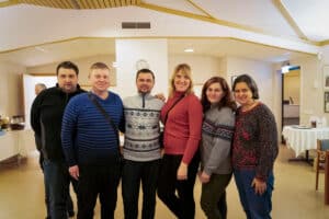 Star of Hope Så hjälper vi Ukrainas krigsoffer Tjernobyl 6