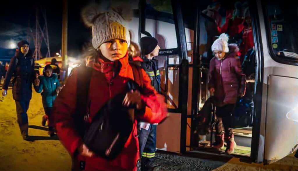 Krigets offer behöver oss! 9 Star of Hope SE Krigets offer behöver oss! FRONT