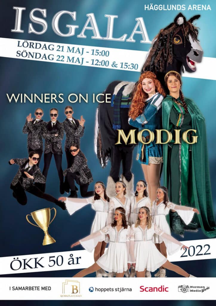 Isgala i Örnsköldsvik 1 Star of Hope SE Isgala i Örnsköldsvik isgala 1