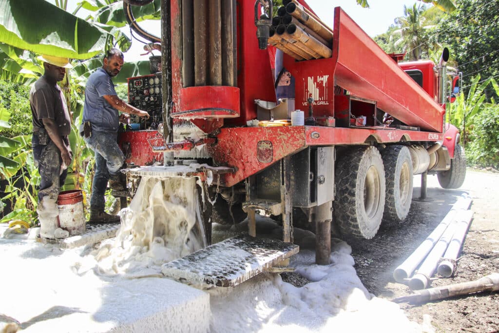 Star of Hope SE Byutveckling vattenpump 1