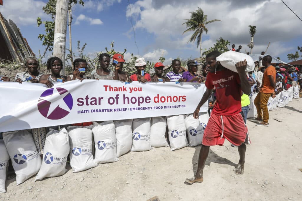 Star of Hope SE Nära till ansvariga och projektländer Hemsida 21