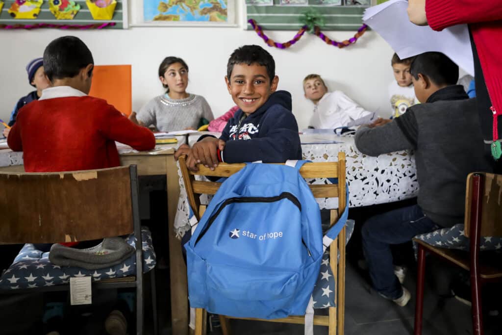 Star of Hope SE Månadsgivare Hemsida 5