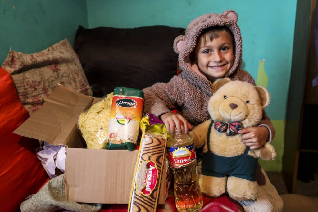 Star of Hope SE Krigets barn förtjänar en riktig jul! Hemsida 1