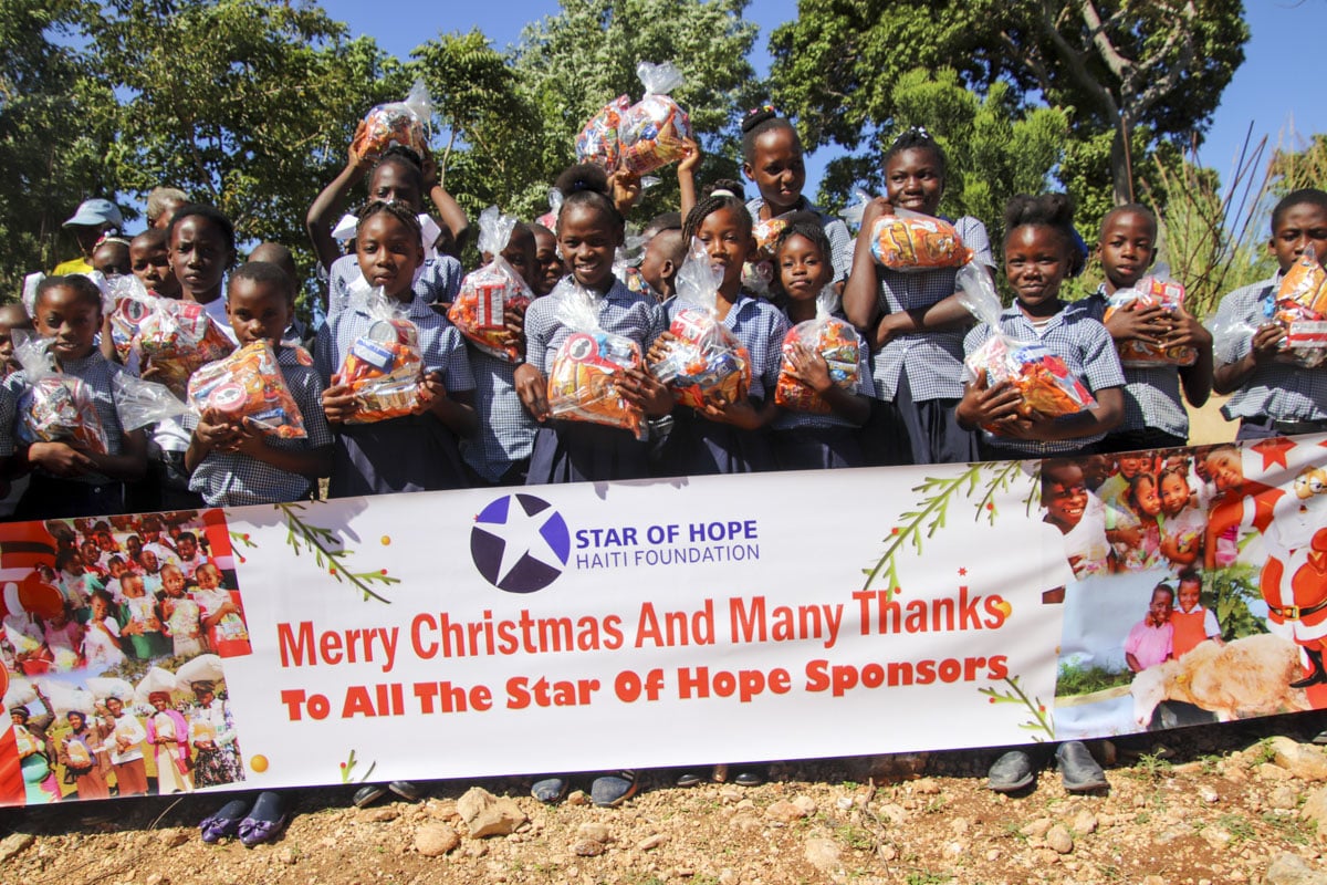 Star of Hope Krigets barn förtjänar en riktig jul! Hemsida 9