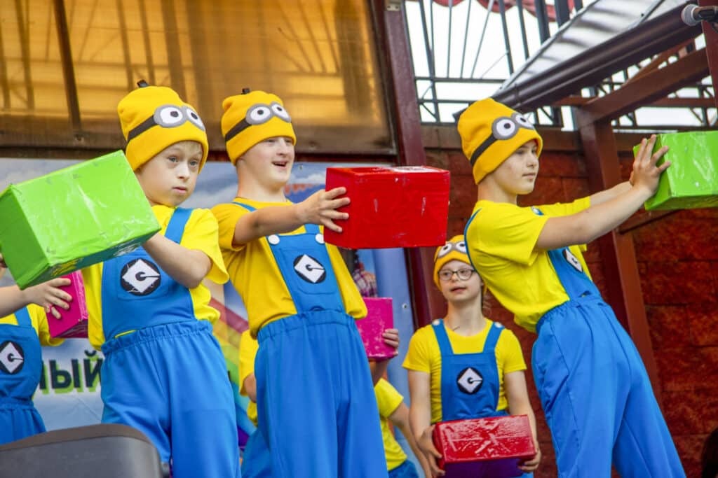 Belarus 4 Star of Hope SE Belarus belarus