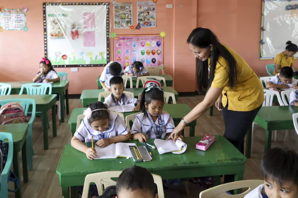 Filippinerna 3 Star of Hope SE Filippinerna filippinerna