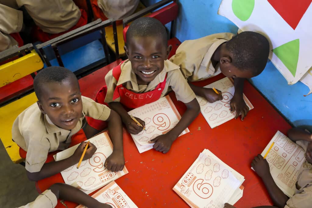 Haiti 1 Star of Hope SE Haiti haiti