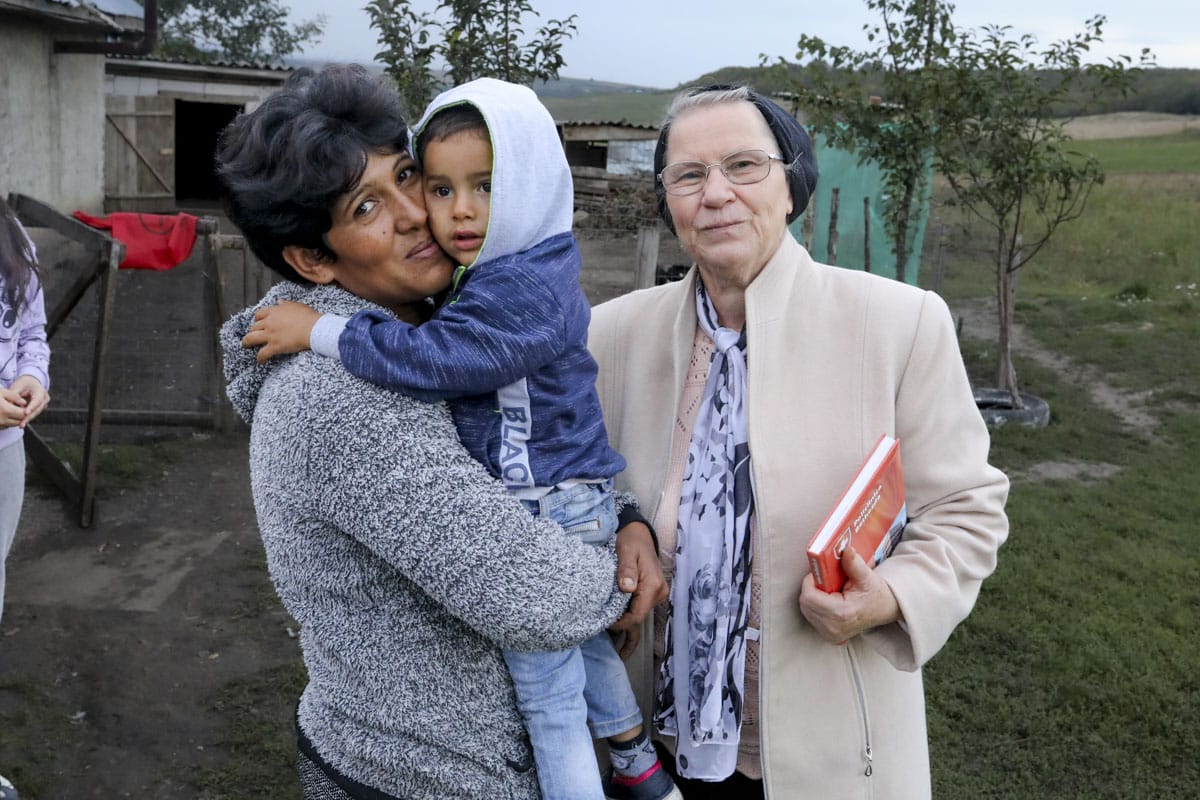 Star of Hope Så går det till när en get ändrar ett liv! november 8