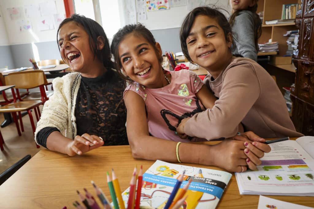 Star of Hope SE Året i bilder Rumänien small 3