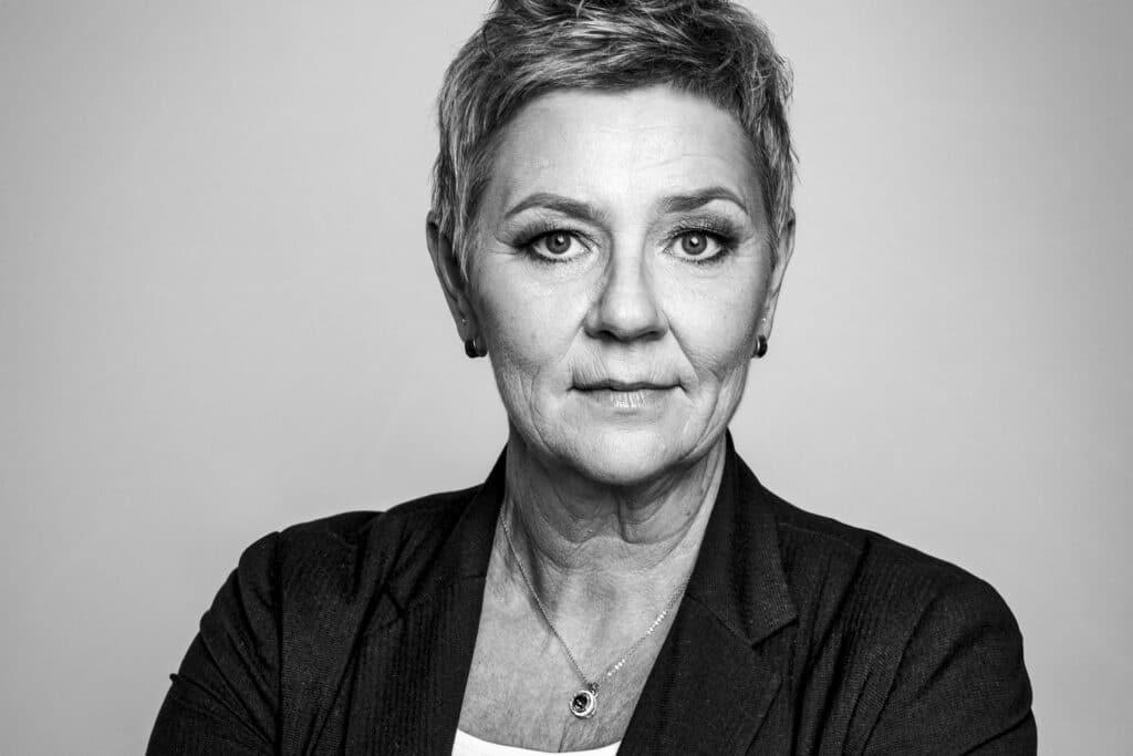 Vi vänder aldrig ryggen till Haitis barn! 37 Ulrika K. Eriksson