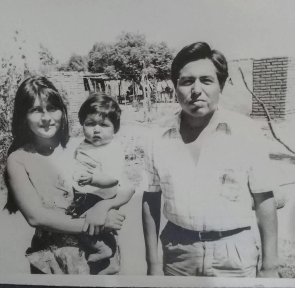 Star of Hope SE David – vårt första fadderbarn i Argentina! David 8