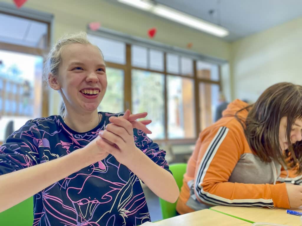 Star of Hope SE ”Jag kan inte ens tänka mig livet utan gruppen” Lettland 6