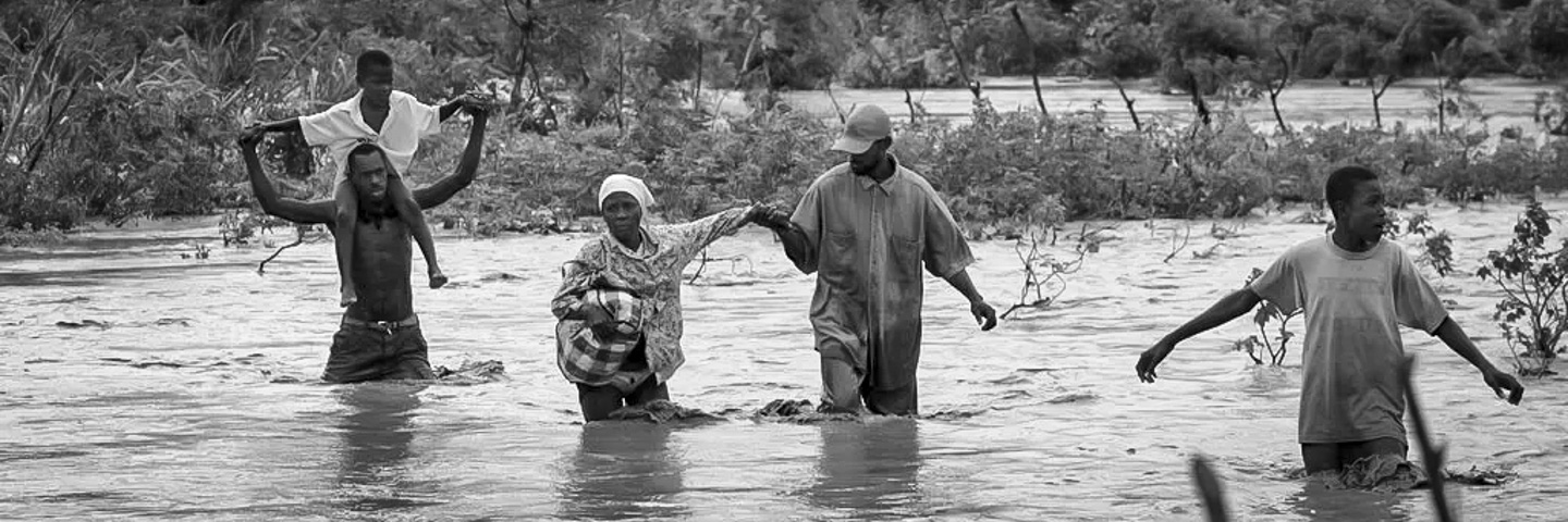 Ghanas översvämningsoffer Behöver Oss Star Of Hope 