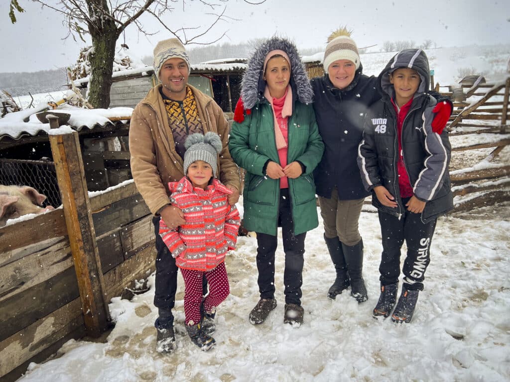 Star of Hope SE Värm ett barn och förändra ett liv! kyla 5