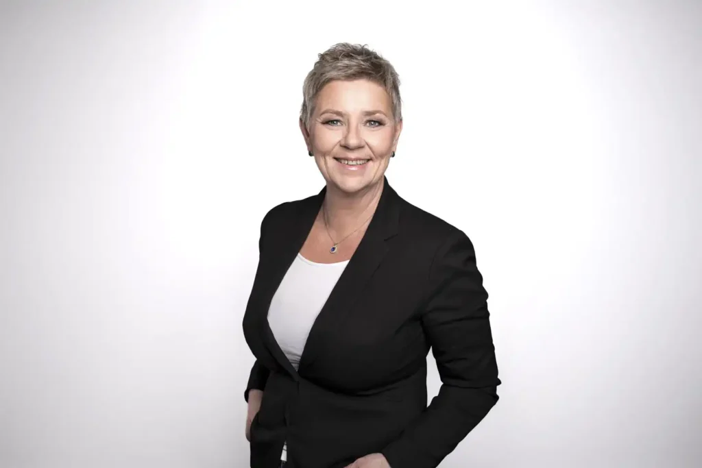 Ulrika Kallin Eriksson - Hoppets Stjärna.