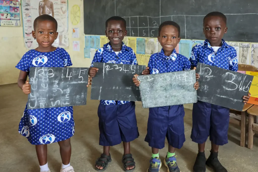 Star of Hope SE Moree i Ghana Moree webb 01 kopiera