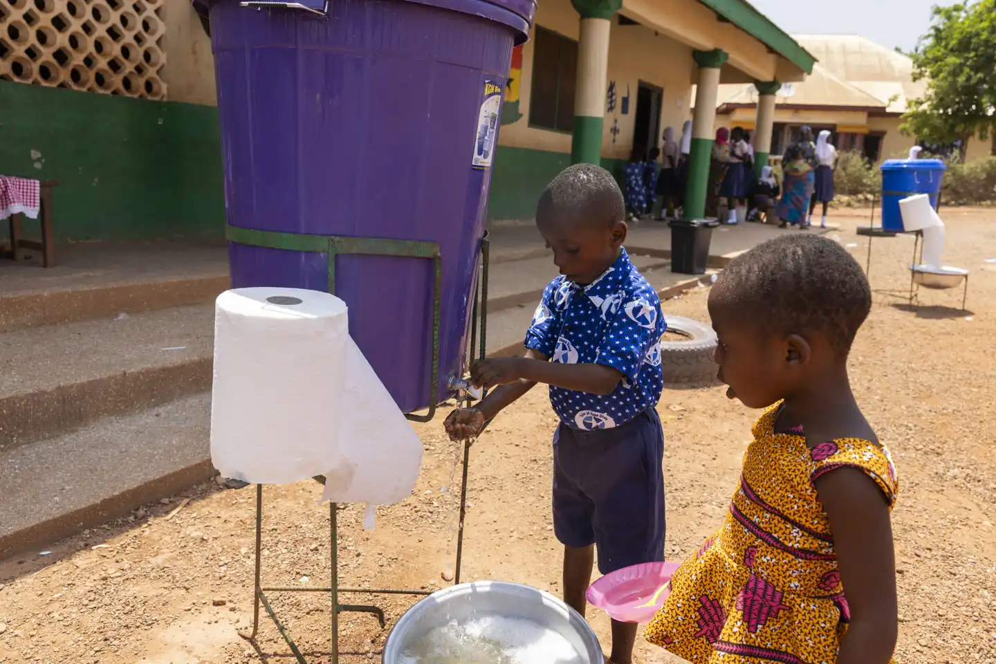 Star of Hope Pechi i Ghana Pechi Webb 004 kopiera