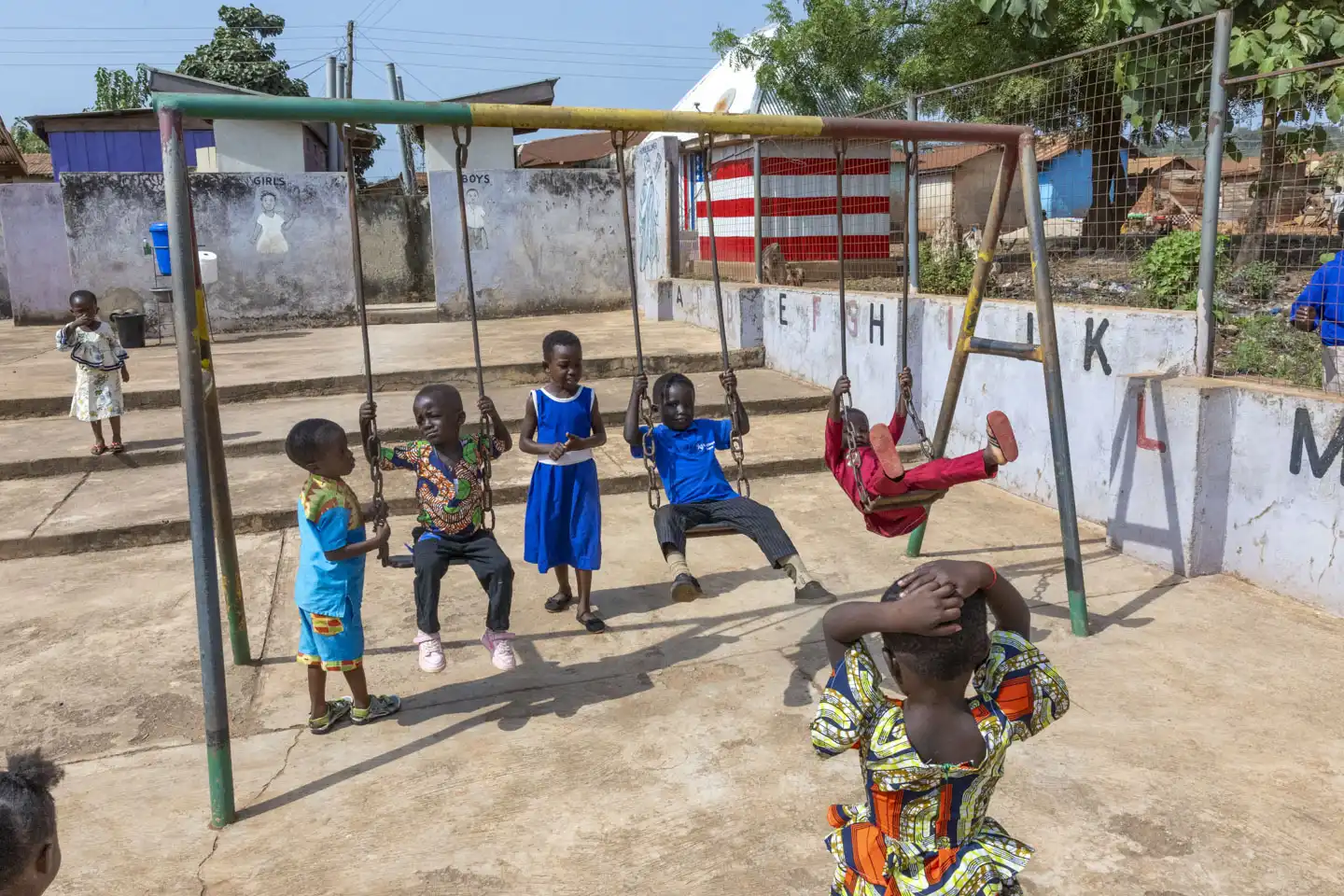 Star of Hope Kobeng i Ghana kobeng small 4 kopiera