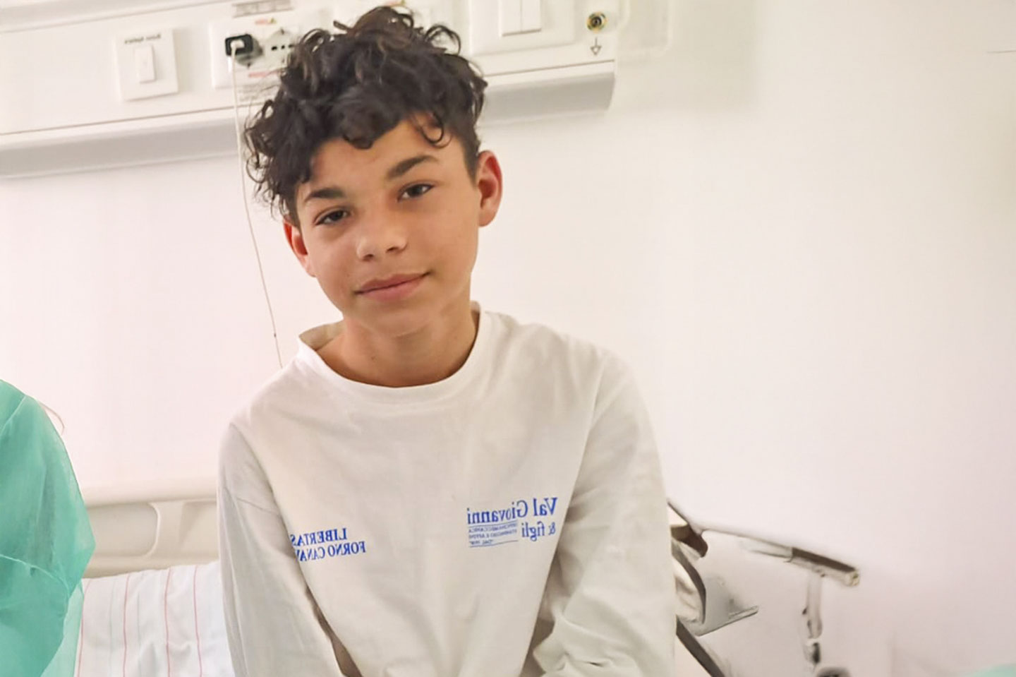 Star of Hope Abels kamp mot cancern Abel 03