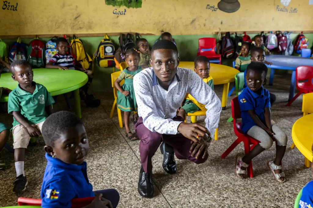 Star of Hope SE Läkarstudent med stora planer Abeka 1 kopiera