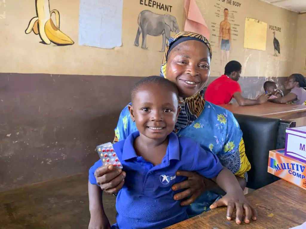 Oroande upptäckt i Ghana 5 hälsoundersökning i Ghana