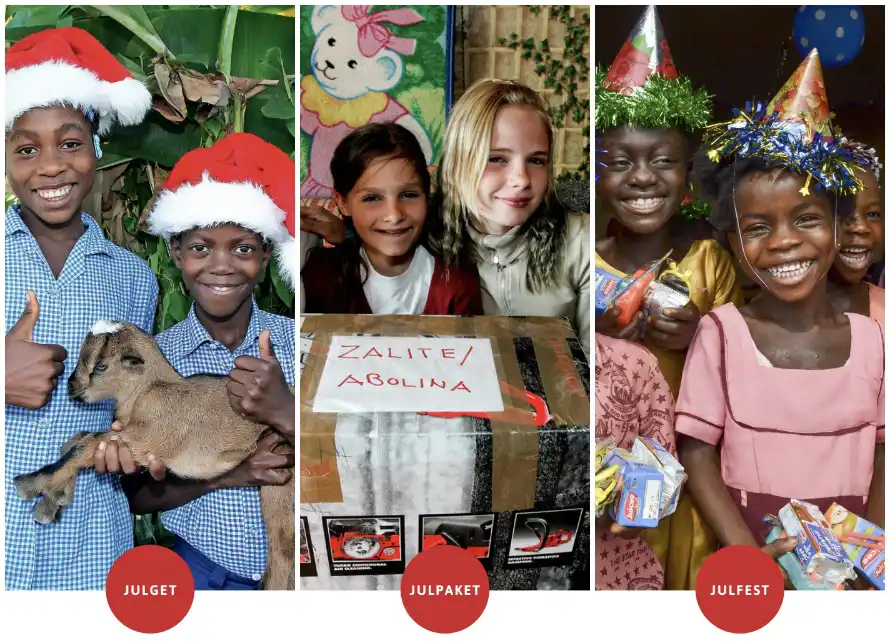 Välj julgåvor som hjälper utsatta barn! 22 Star of Hope SE Välj julgåvor som hjälper utsatta barn! Bild till foretagsutskick kopiera