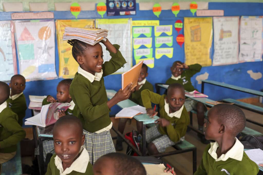 Star of Hope SE Rädda skolan – och gör den bättre än någonsin! Month 1