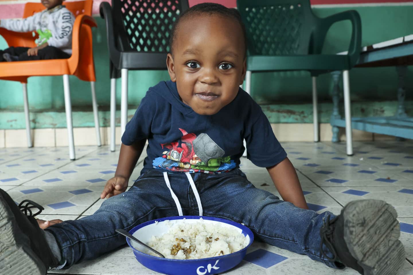 Star of Hope Rädda skolan – och gör den bättre än någonsin! Month 2
