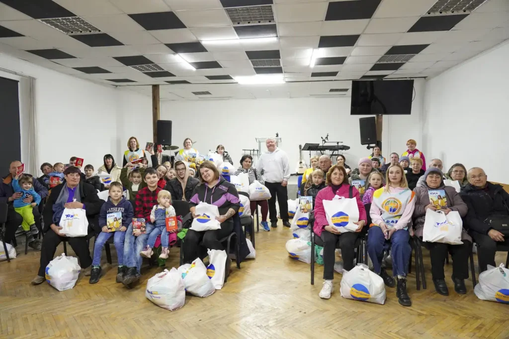 Star of Hope SE Hjälpinsats för krigsflyktingar Ukraina 001 kopiera