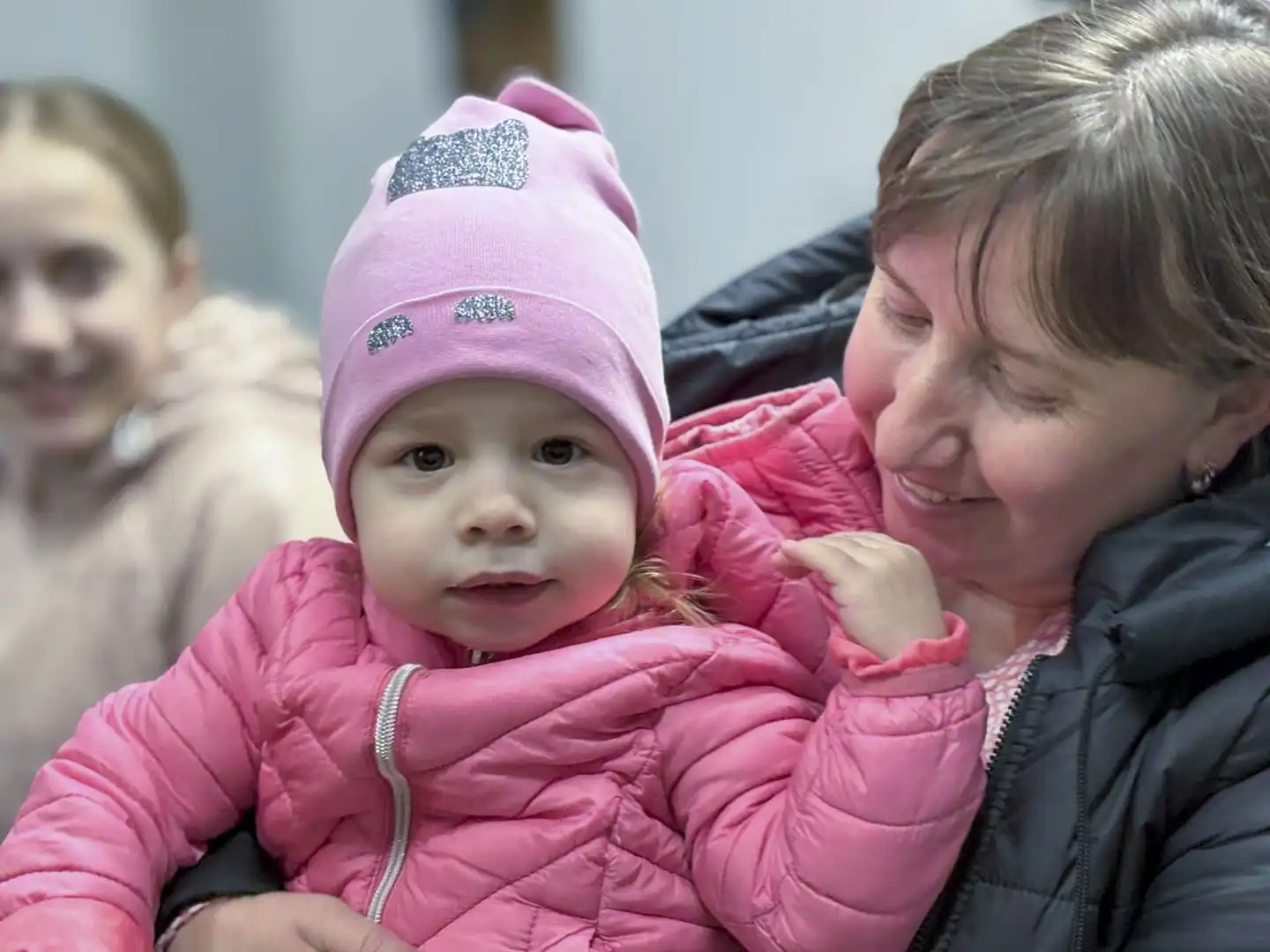 Star of Hope Hjälpinsats för krigsflyktingar Ukraina 002 kopiera