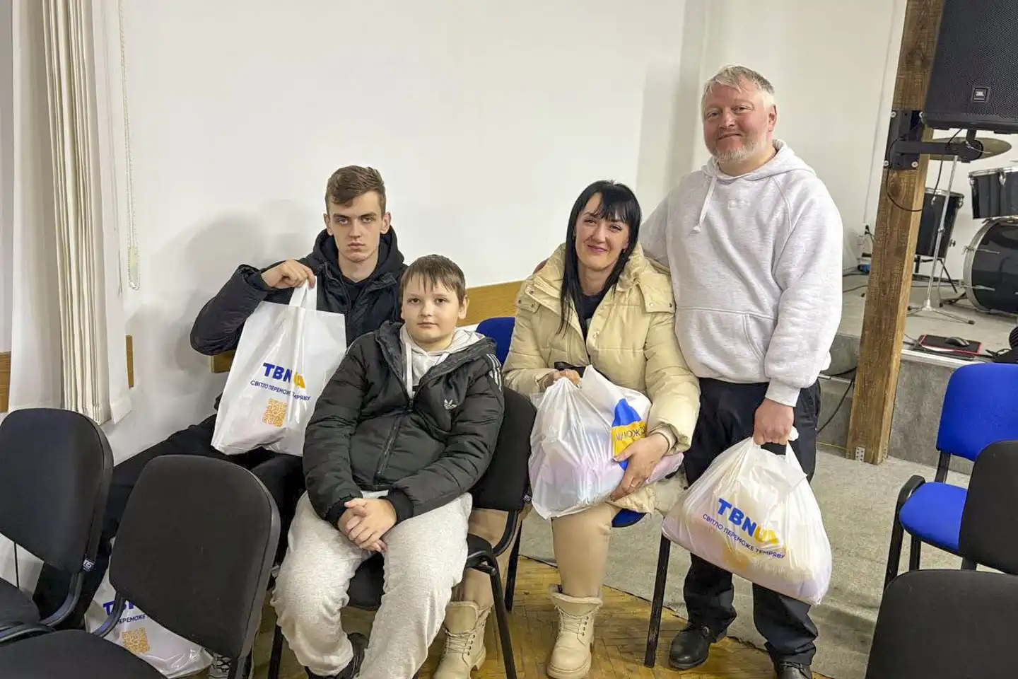 Star of Hope Hjälpinsats för krigsflyktingar Ukraina 003 kopiera