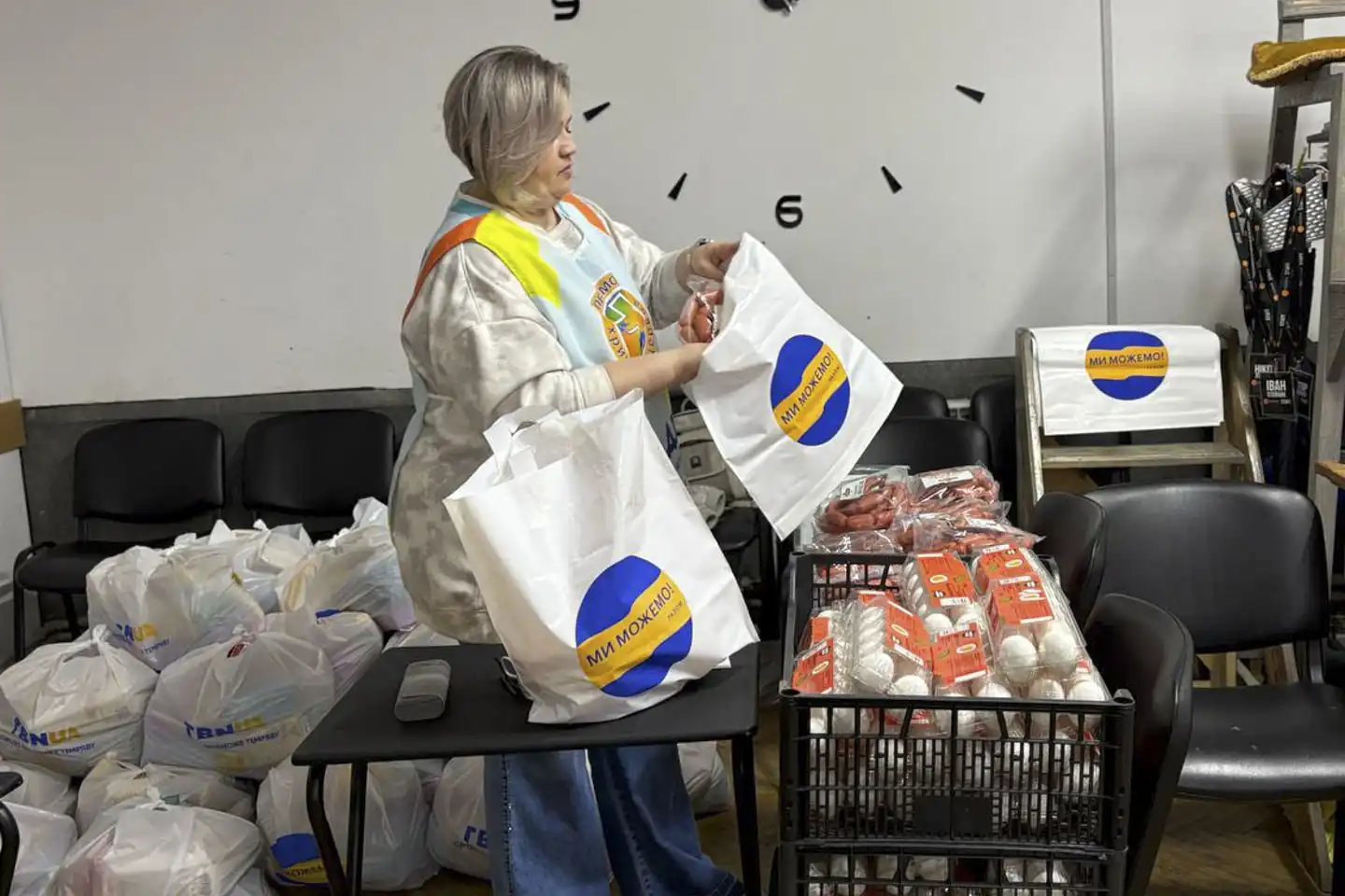 Star of Hope Hjälpinsats för krigsflyktingar Ukraina 004 kopiera