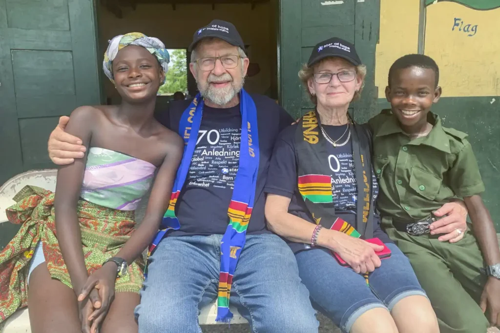 Star of Hope Sommartidning 2025 Ghana 1 kopiera