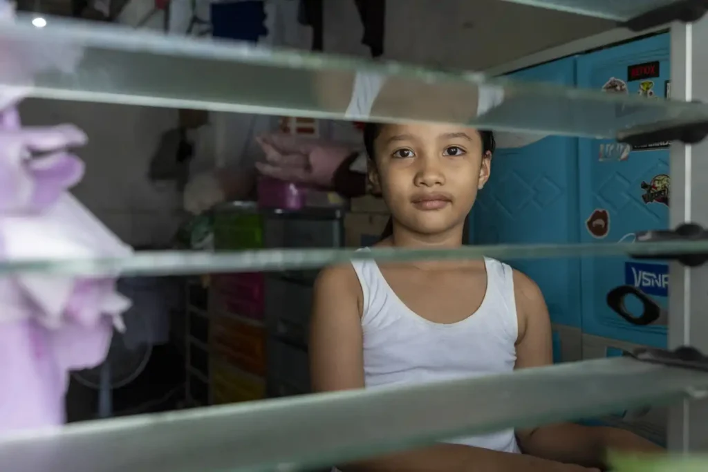 Star of Hope SE Skolan ger Jherica hopp Jherica Small 8 kopiera